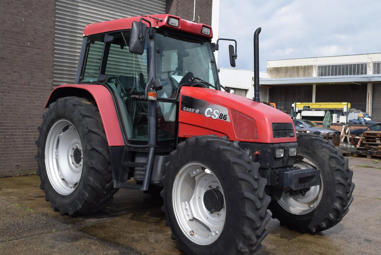 Case-IH CS 86 - Trator: foto 2 Case-IH CS 86 - Trator: foto 2