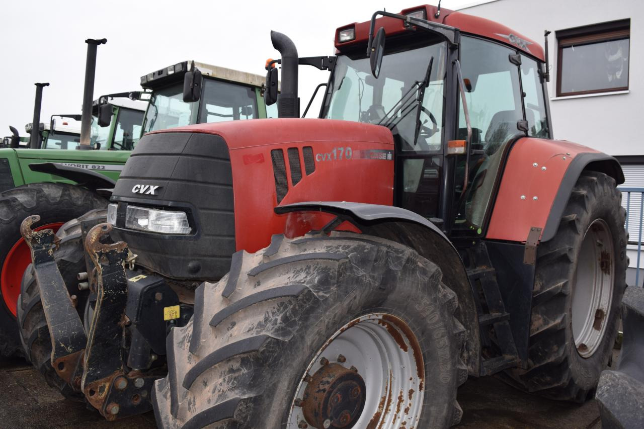 Trator Case-IH CVX 170: foto 1