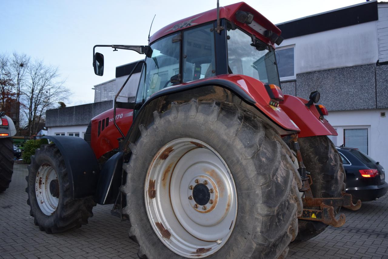 Case-IH CVX 170 mit Lenksystem - Trator: foto 5 Case-IH CVX 170 mit Lenksystem - Trator: foto 5
