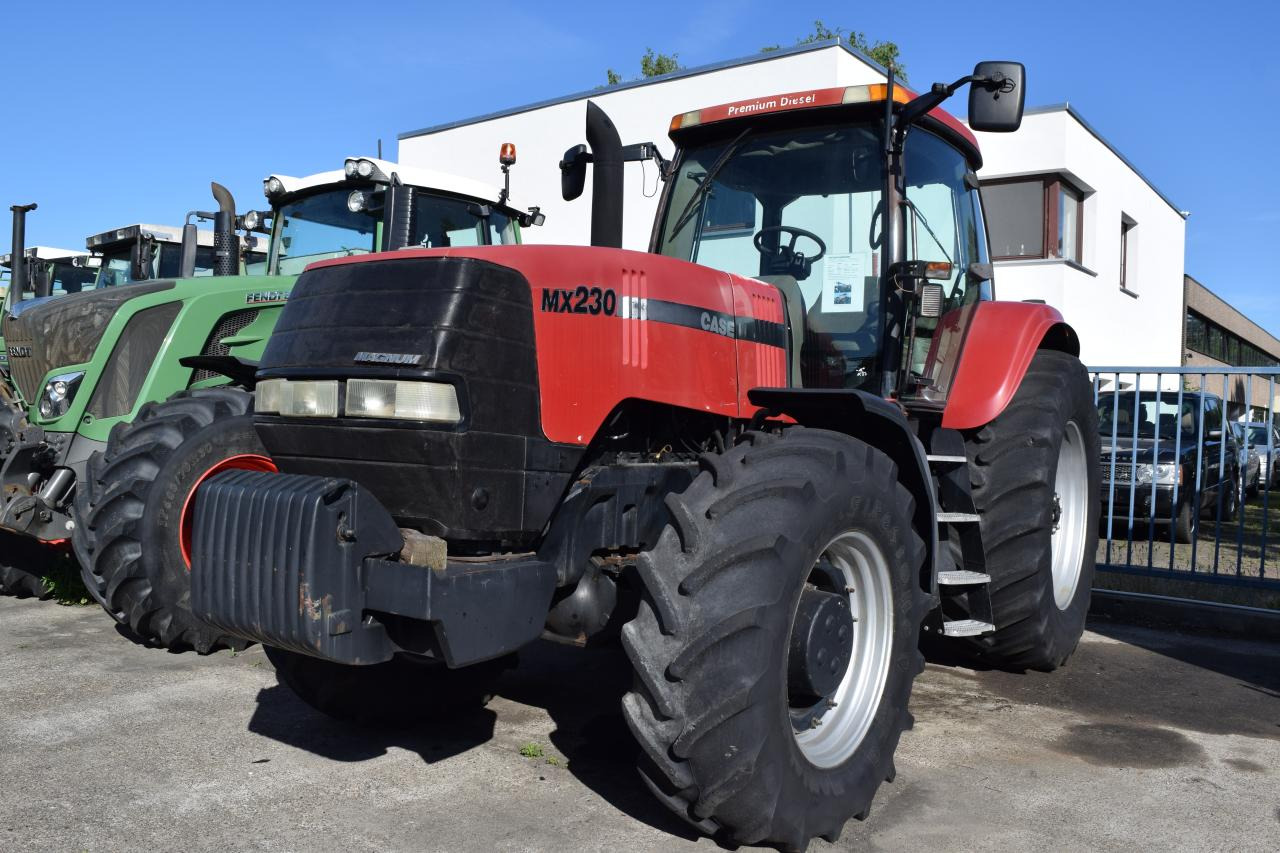 Case-IH MX 230 Magnum - Trator: foto 2 Case-IH MX 230 Magnum - Trator: foto 2