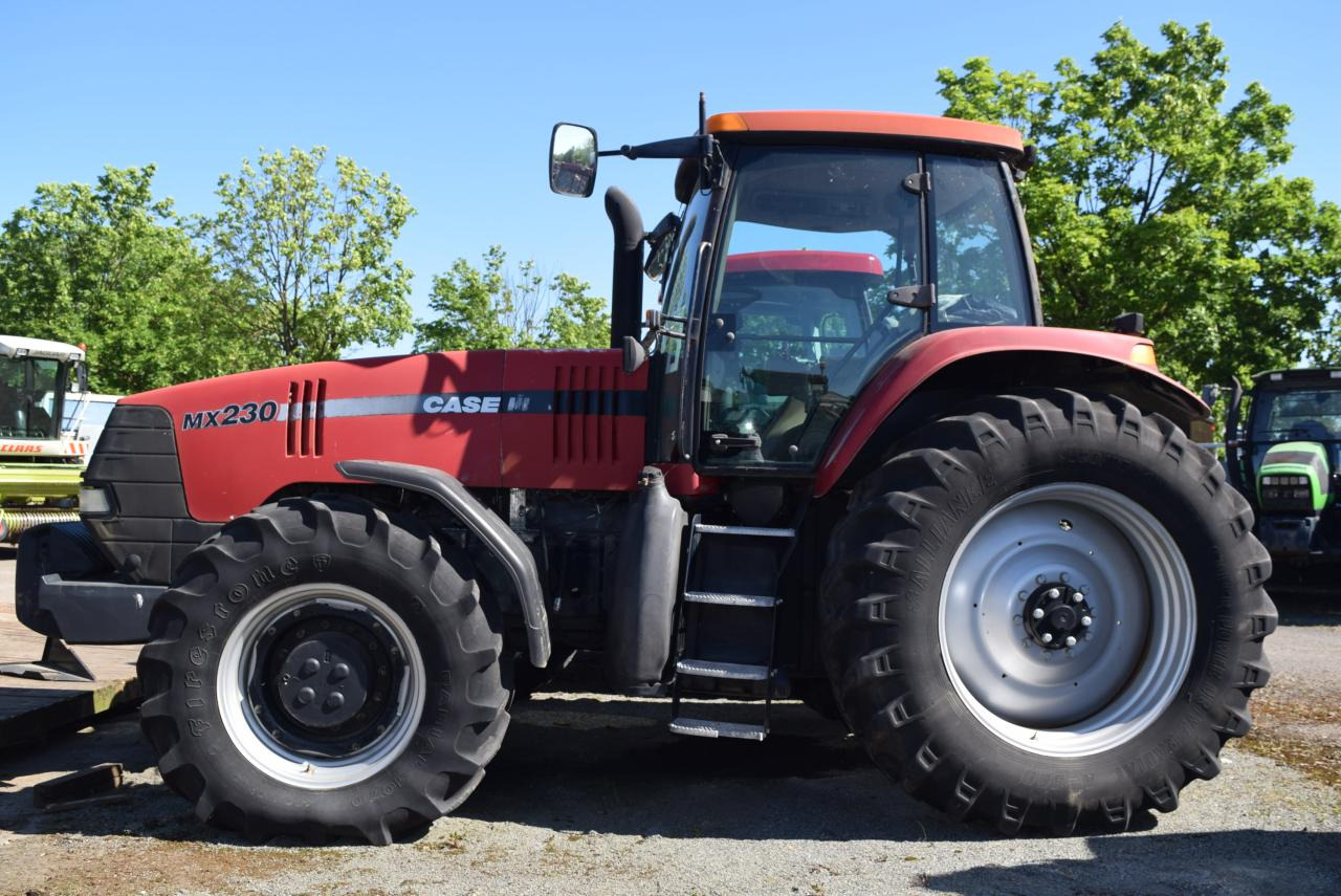 Case-IH MX 230 Magnum - Trator: foto 3 Case-IH MX 230 Magnum - Trator: foto 3