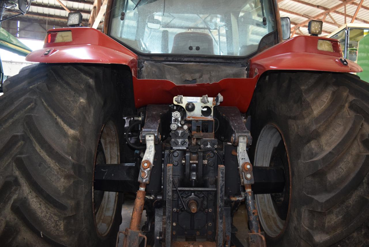 Case-IH MX 285 Magnum - Trator: foto 5 Case-IH MX 285 Magnum - Trator: foto 5