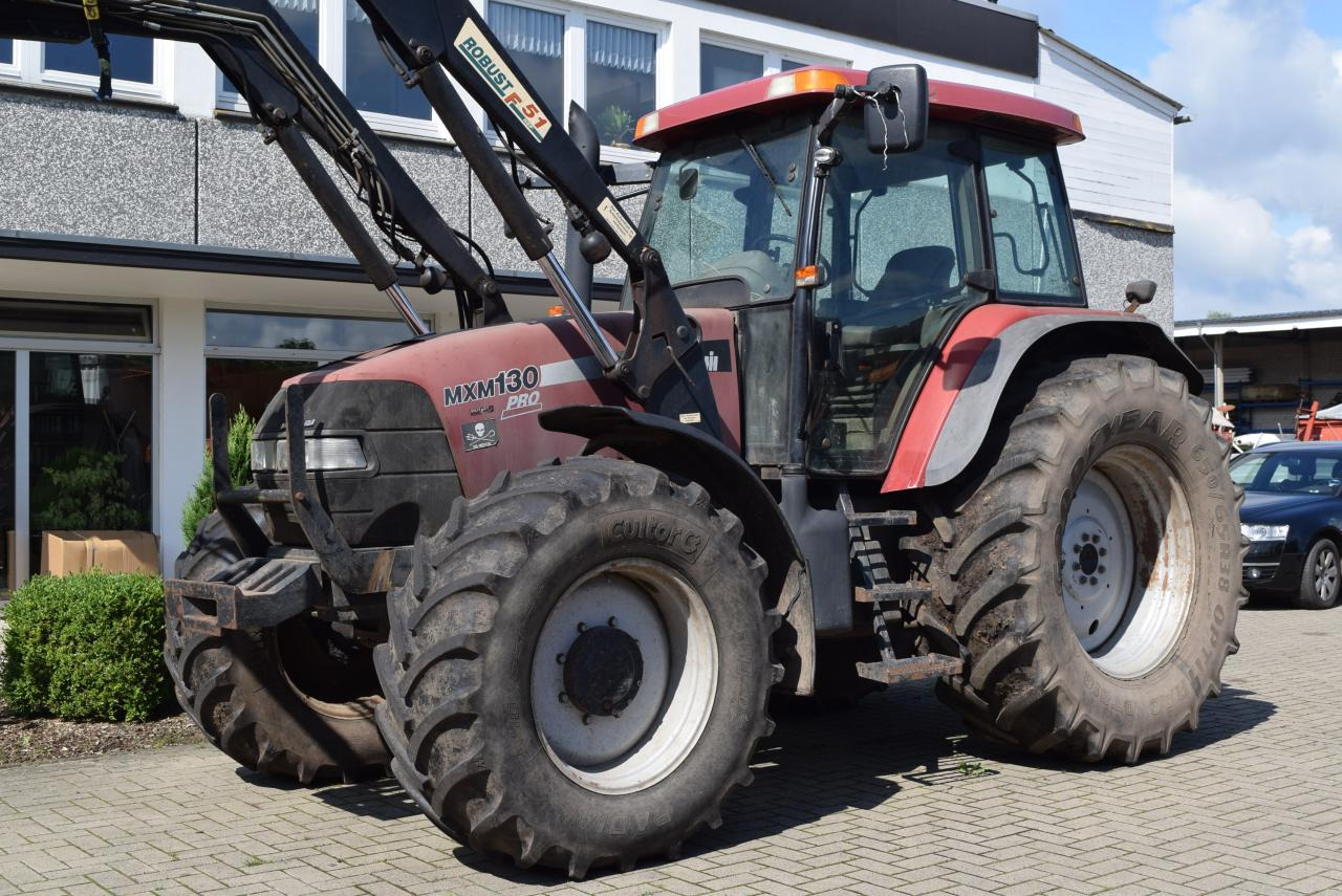 Case-IH MXM 130 - Trator: foto 1 Case-IH MXM 130 - Trator: foto 1