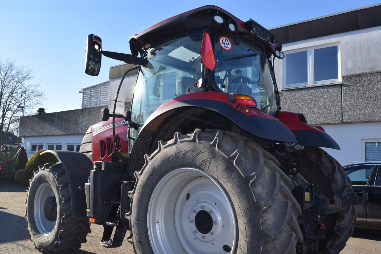 Case-IH Puma 150 - Trator: foto 5 Case-IH Puma 150 - Trator: foto 5