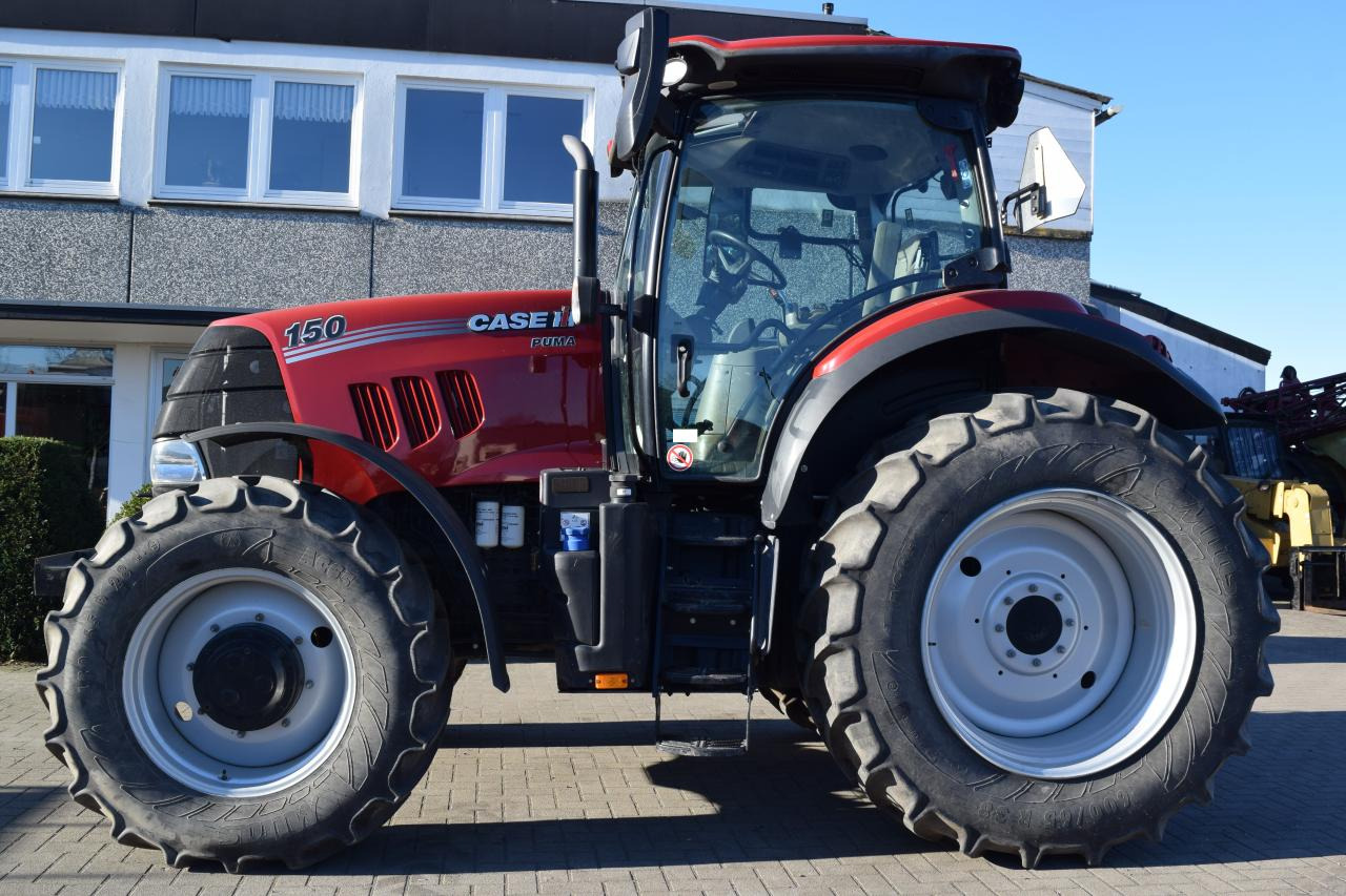 Case-IH Puma 150 - Trator: foto 4 Case-IH Puma 150 - Trator: foto 4