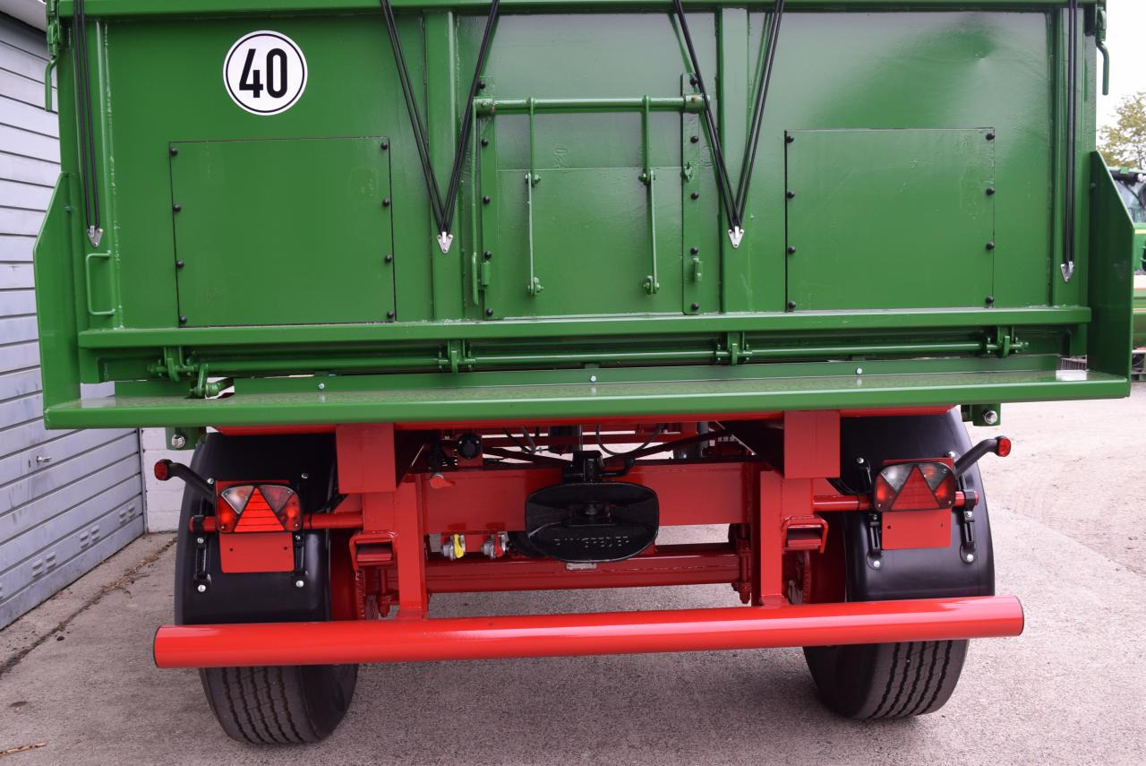 DK 3-60 *18t* - Reboque basculante: foto 3 DK 3-60 *18t* - Reboque basculante: foto 3