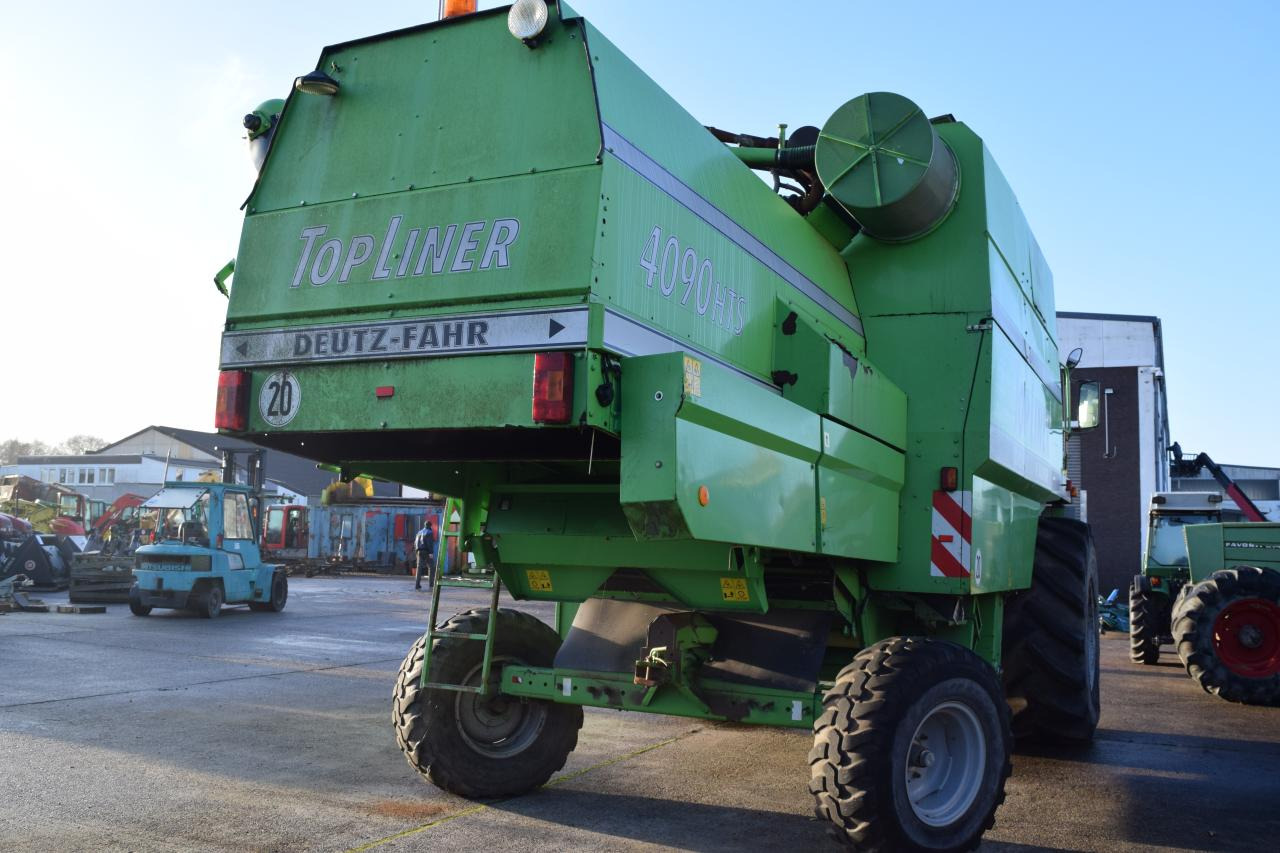 Deutz-Fahr 4090 HTS TopL. - Ceifeira debulhadora: foto 5 Deutz-Fahr 4090 HTS TopL. - Ceifeira debulhadora: foto 5