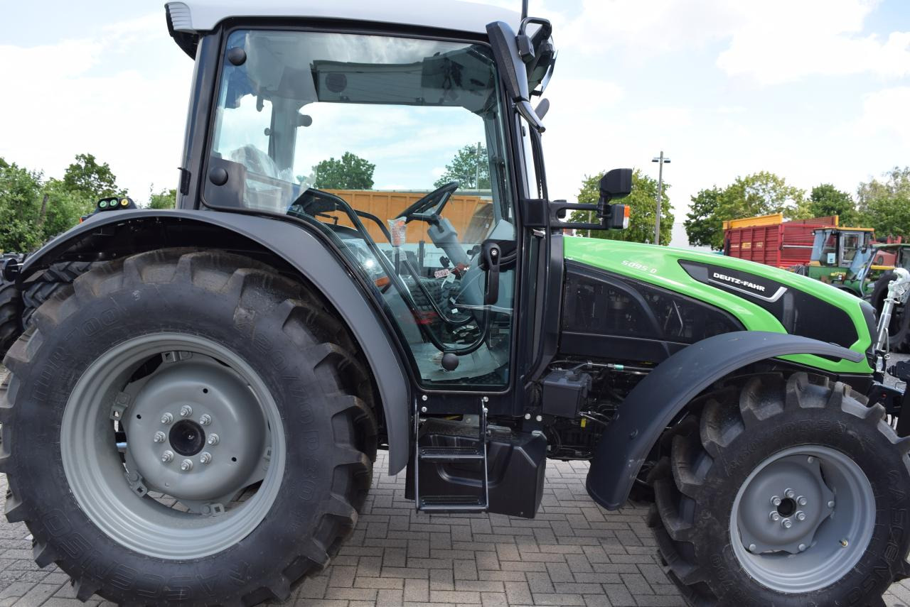 Deutz-Fahr 5095 D GS - Trator: foto 3 Deutz-Fahr 5095 D GS - Trator: foto 3