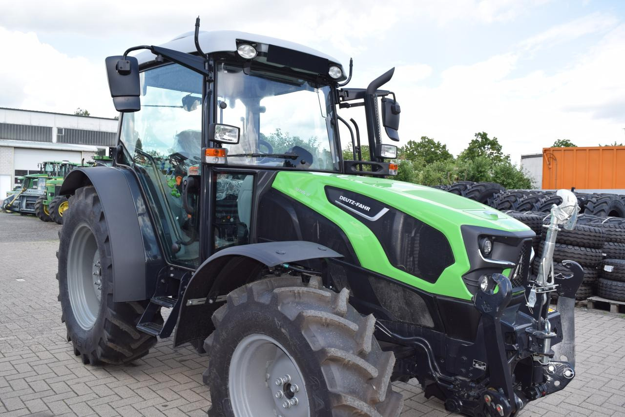 Deutz-Fahr 5095 D GS - Trator: foto 2 Deutz-Fahr 5095 D GS - Trator: foto 2