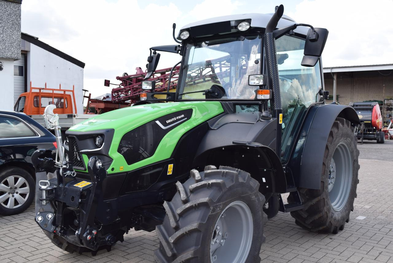 Deutz-Fahr 5095 D GS - Trator: foto 1 Deutz-Fahr 5095 D GS - Trator: foto 1