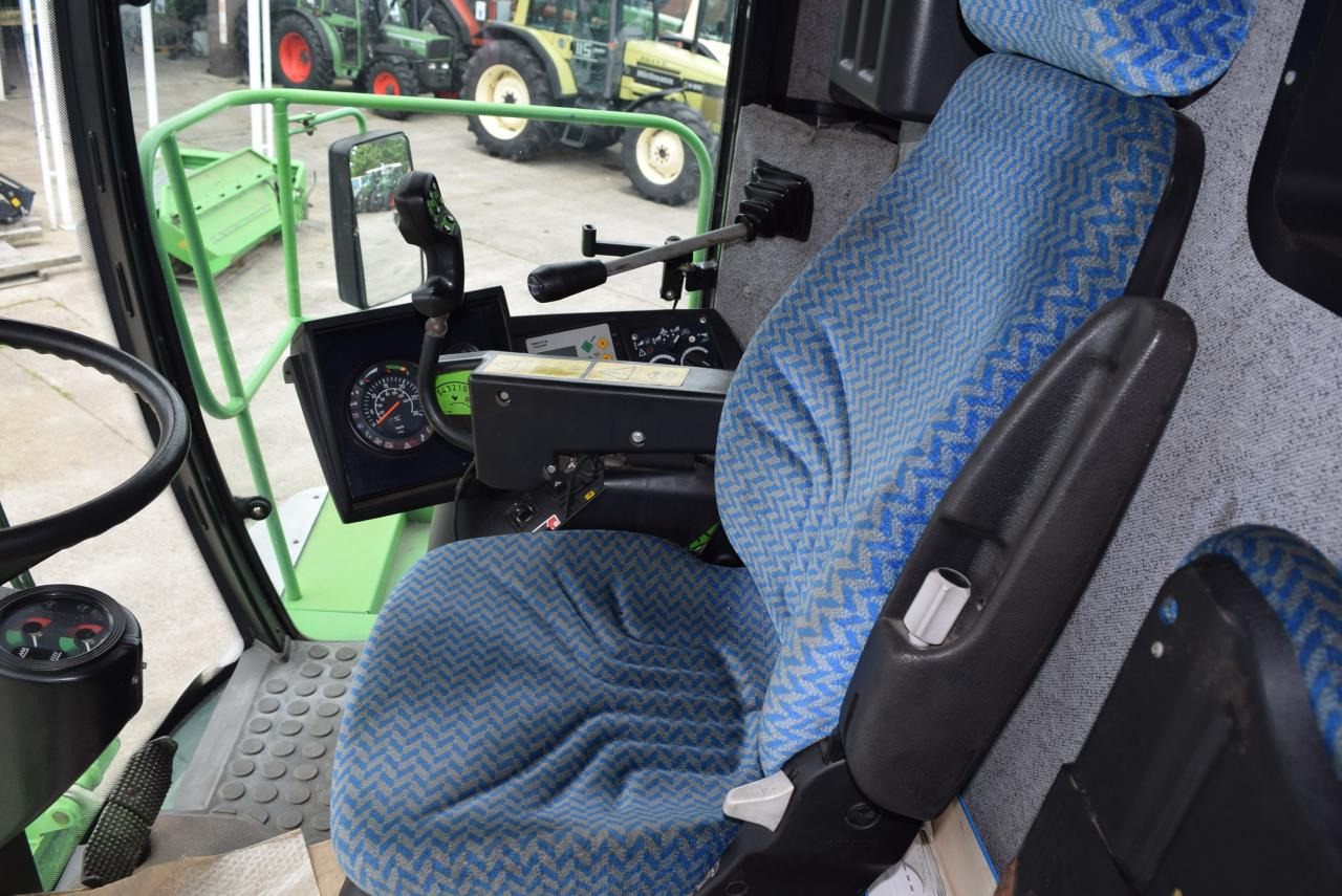 Deutz-Fahr 5660 HTS - Ceifeira debulhadora: foto 5 Deutz-Fahr 5660 HTS - Ceifeira debulhadora: foto 5