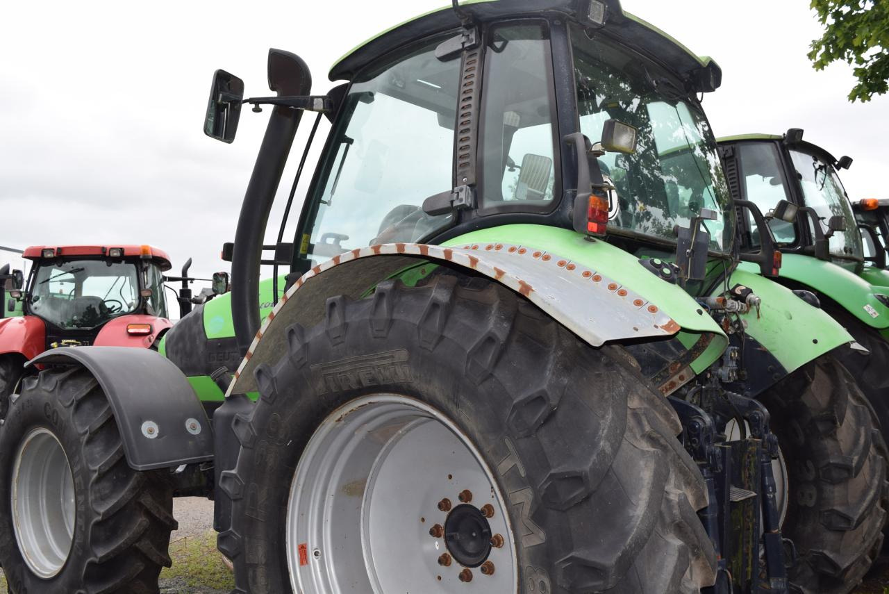 Deutz-Fahr Agrotron 1160 TTV - Trator: foto 3 Deutz-Fahr Agrotron 1160 TTV - Trator: foto 3