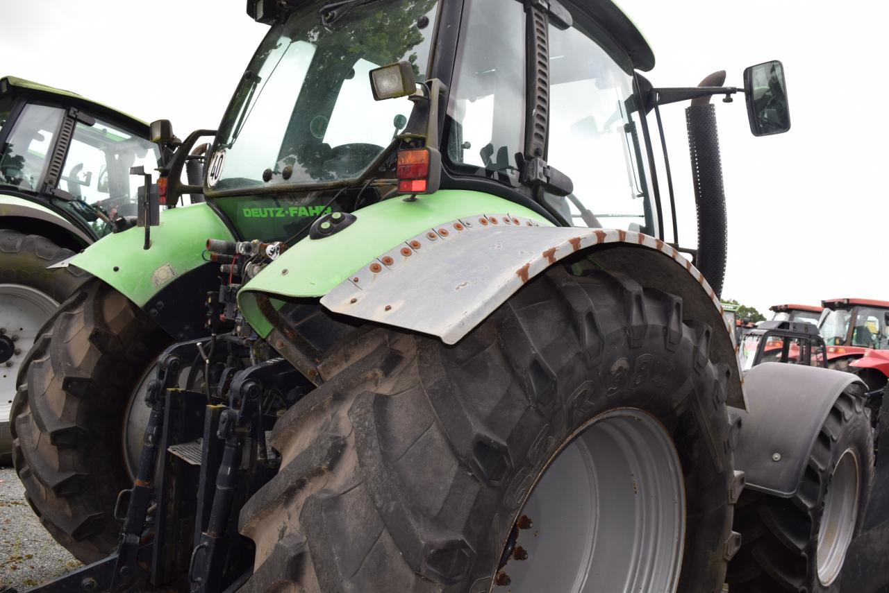 Deutz-Fahr Agrotron 1160 TTV - Trator: foto 4 Deutz-Fahr Agrotron 1160 TTV - Trator: foto 4