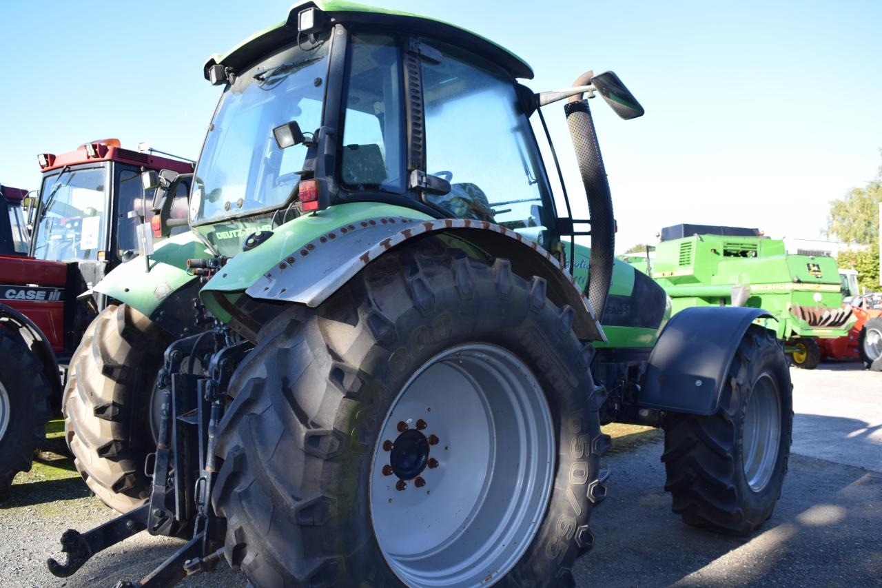 Deutz-Fahr Agrotron 1160 TTV - Trator: foto 5 Deutz-Fahr Agrotron 1160 TTV - Trator: foto 5