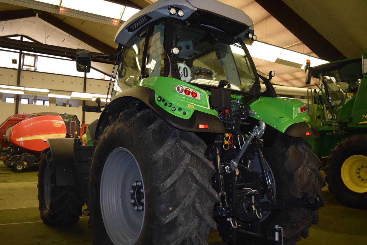 Deutz-Fahr Agrotron 6205 G RC SHIFT - Trator: foto 5 Deutz-Fahr Agrotron 6205 G RC SHIFT - Trator: foto 5