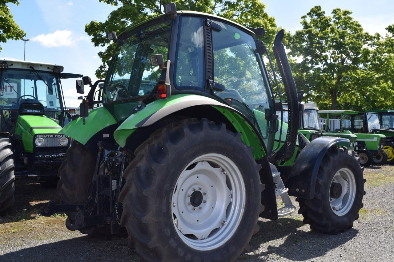 Deutz-Fahr Agrotron 90 - Trator: foto 5 Deutz-Fahr Agrotron 90 - Trator: foto 5