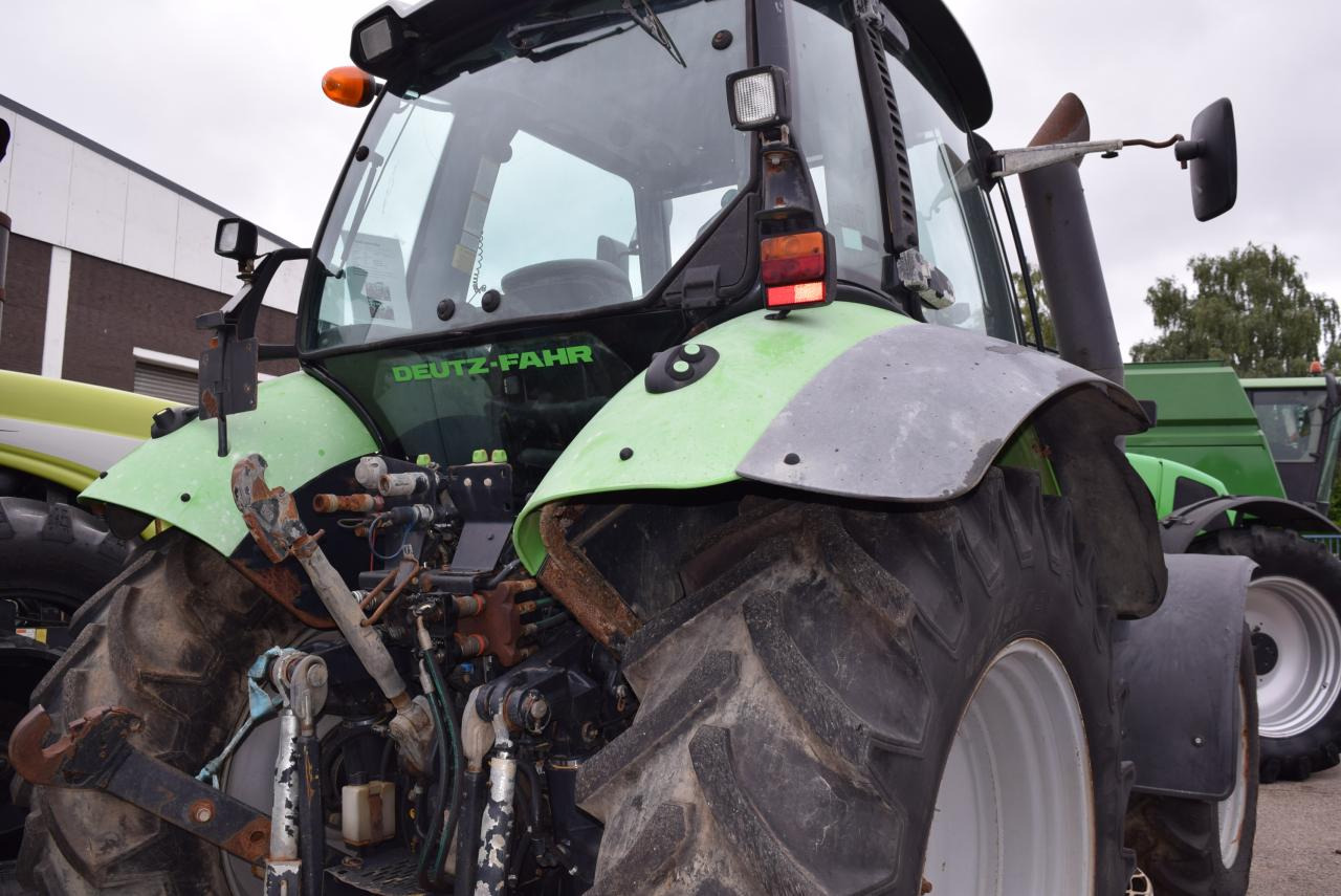Trator Deutz-Fahr Agrotron M 620: foto 6