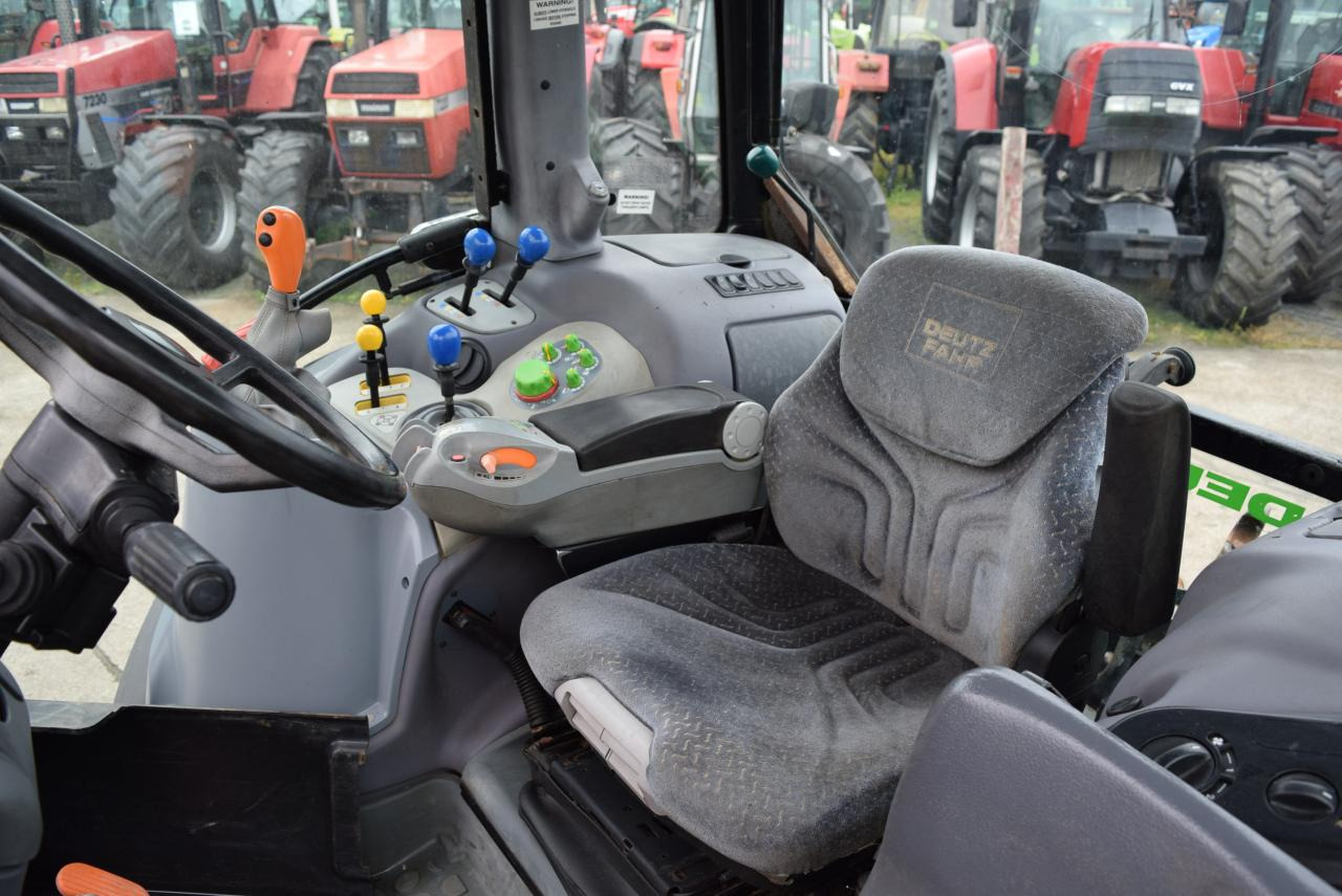 Trator Deutz-Fahr Agrotron M 620: foto 8