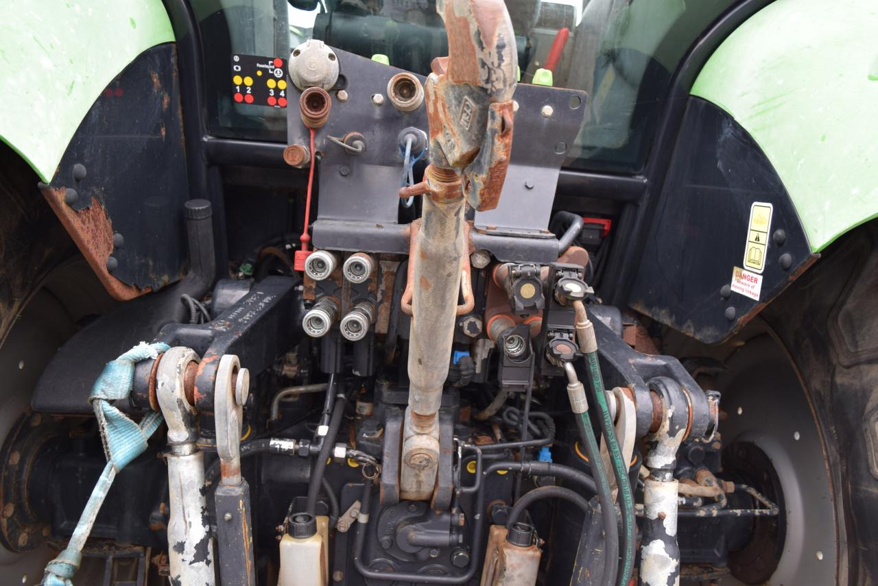 Trator Deutz-Fahr Agrotron M 620: foto 7