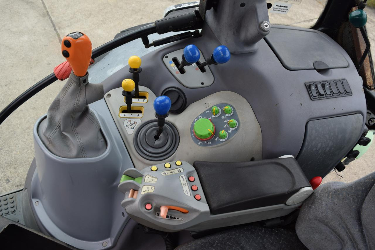 Trator Deutz-Fahr Agrotron M 620: foto 11