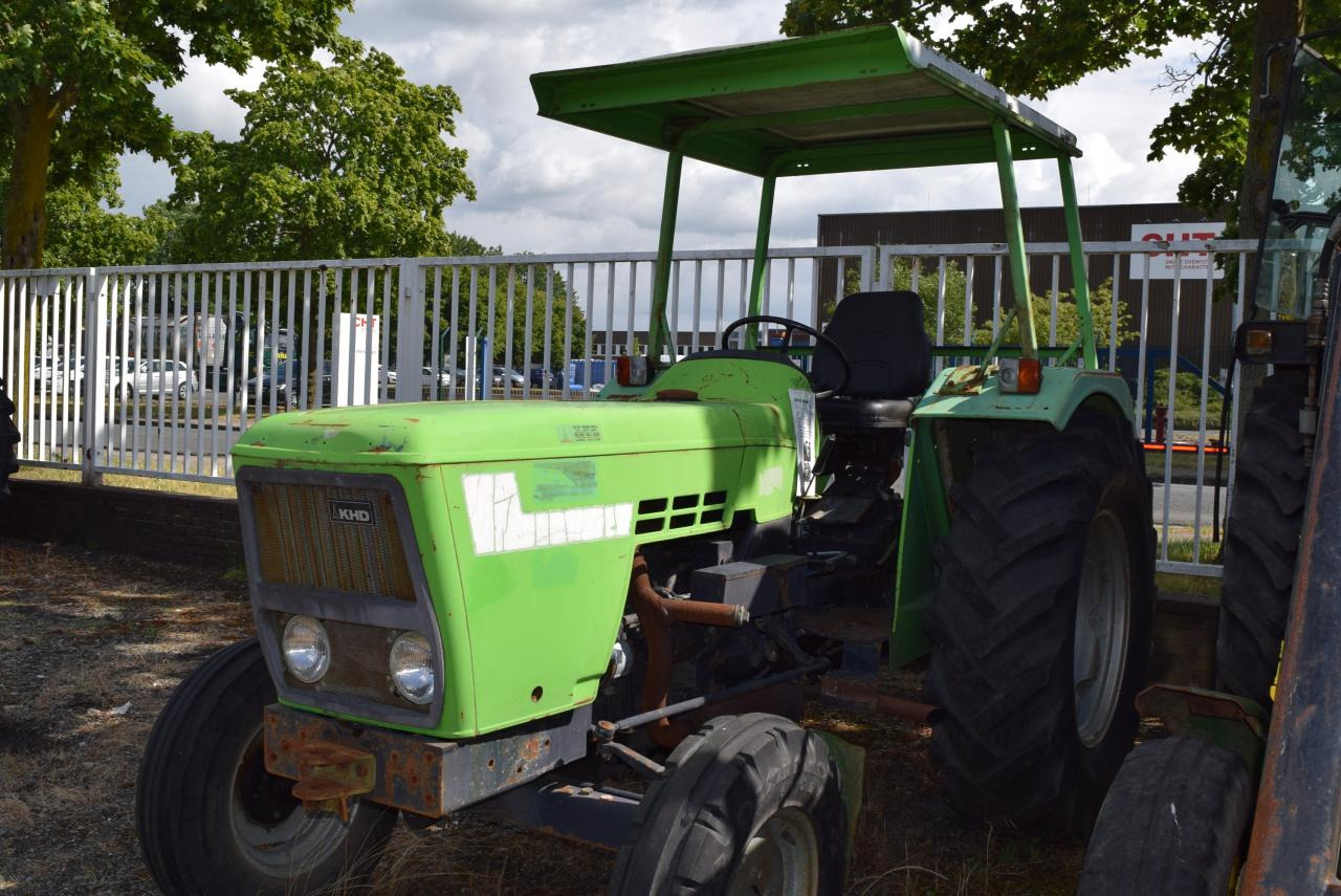 Deutz-Fahr D4507 - Trator: foto 2 Deutz-Fahr D4507 - Trator: foto 2