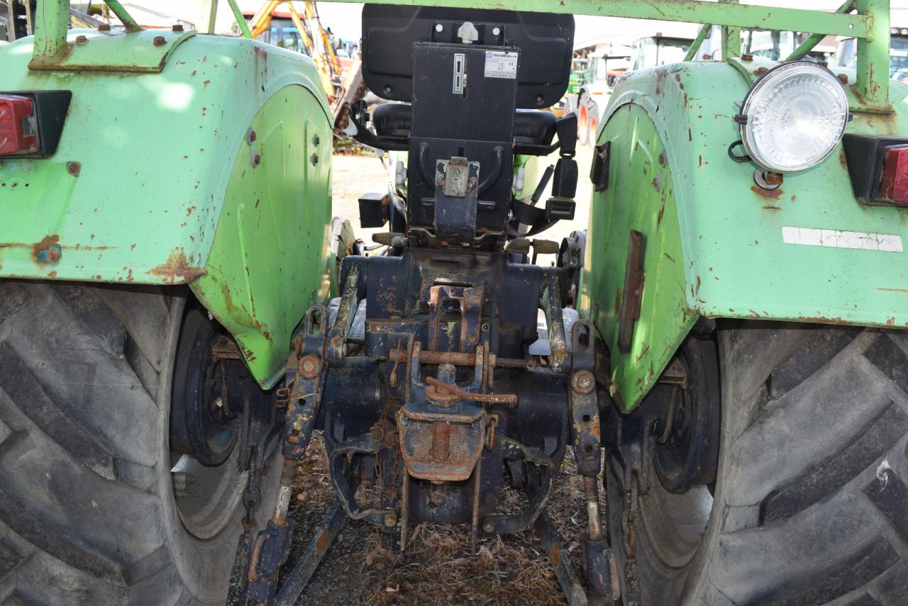 Deutz-Fahr D4507 - Trator: foto 4 Deutz-Fahr D4507 - Trator: foto 4