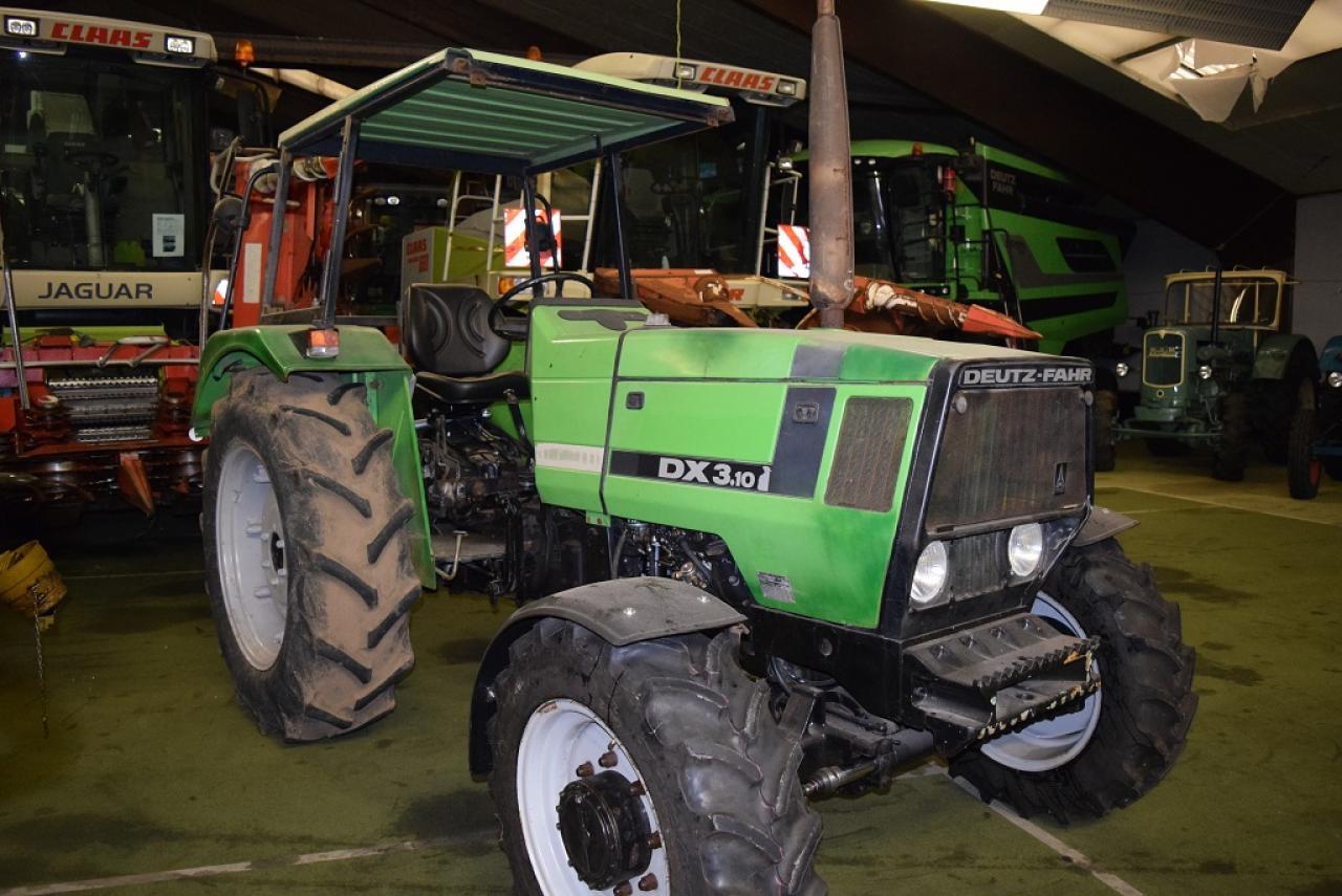 Trator Deutz-Fahr DX 3.10 A: foto 1