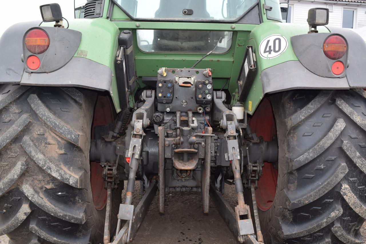 Fendt 716 Vario - Trator: foto 4 Fendt 716 Vario - Trator: foto 4