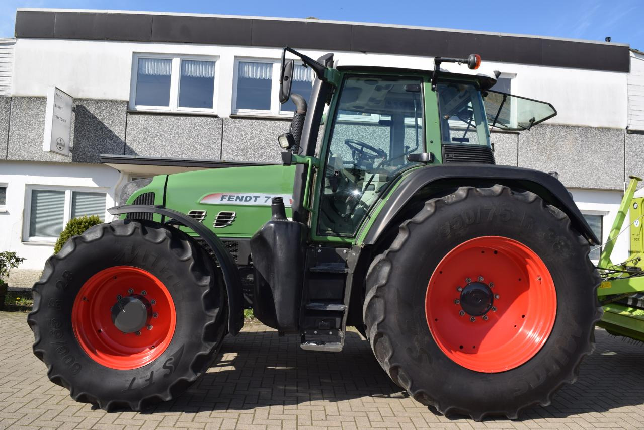 Fendt 718 Vario TMS - Trator: foto 1 Fendt 718 Vario TMS - Trator: foto 1