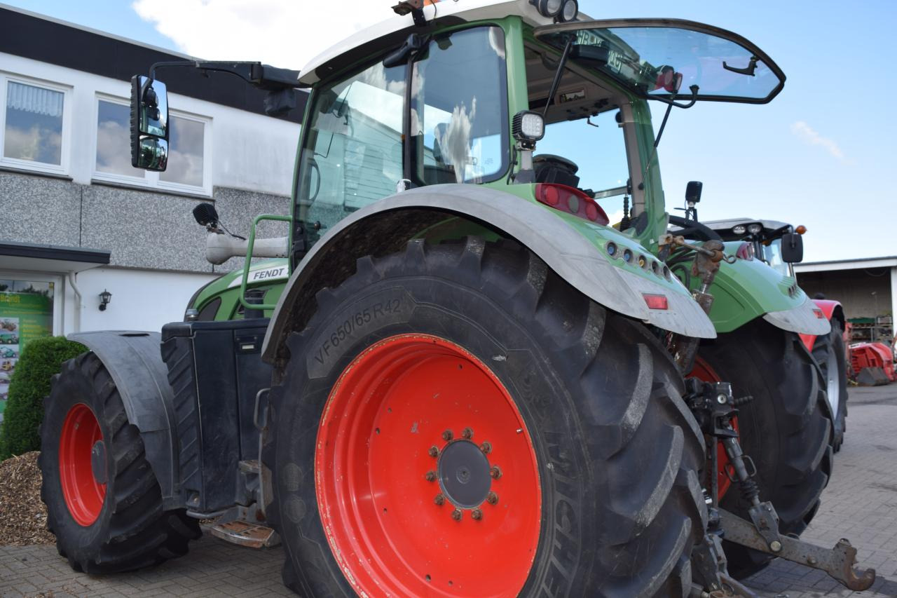 Fendt 724 Vario TMS SCR ProfiPlus - Trator: foto 4 Fendt 724 Vario TMS SCR ProfiPlus - Trator: foto 4