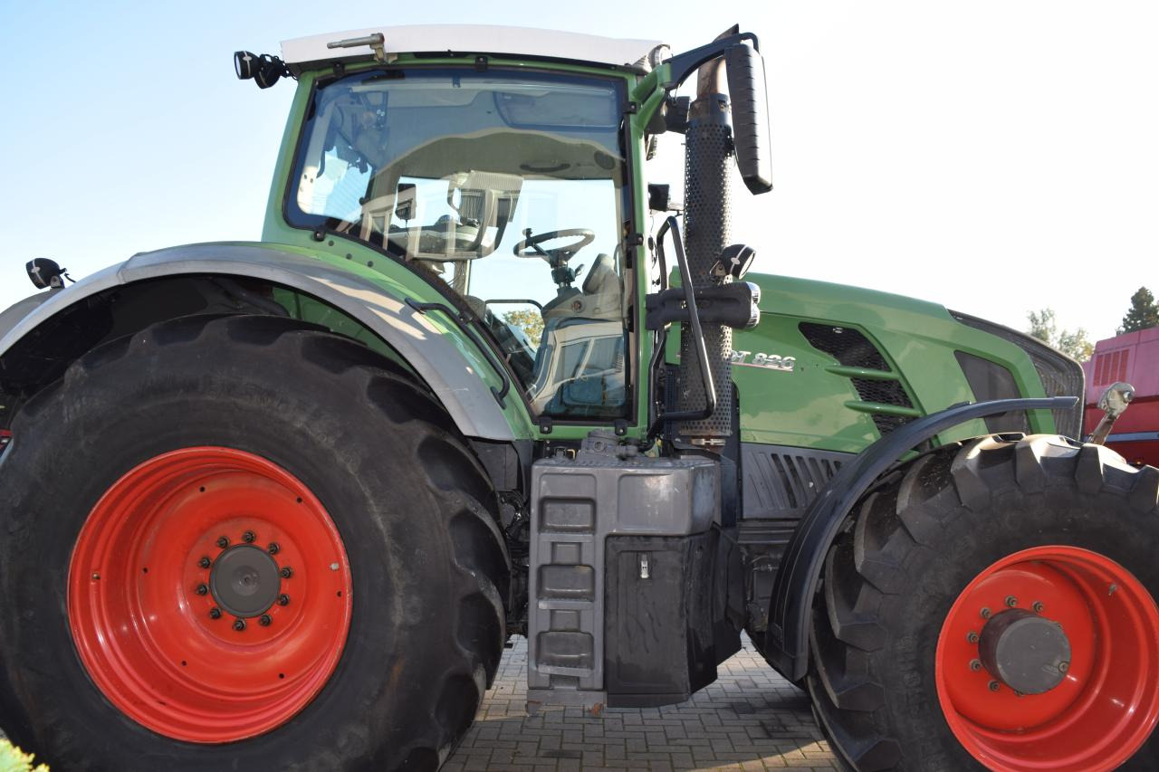 Fendt 826 Vario SCR - Trator: foto 2 Fendt 826 Vario SCR - Trator: foto 2