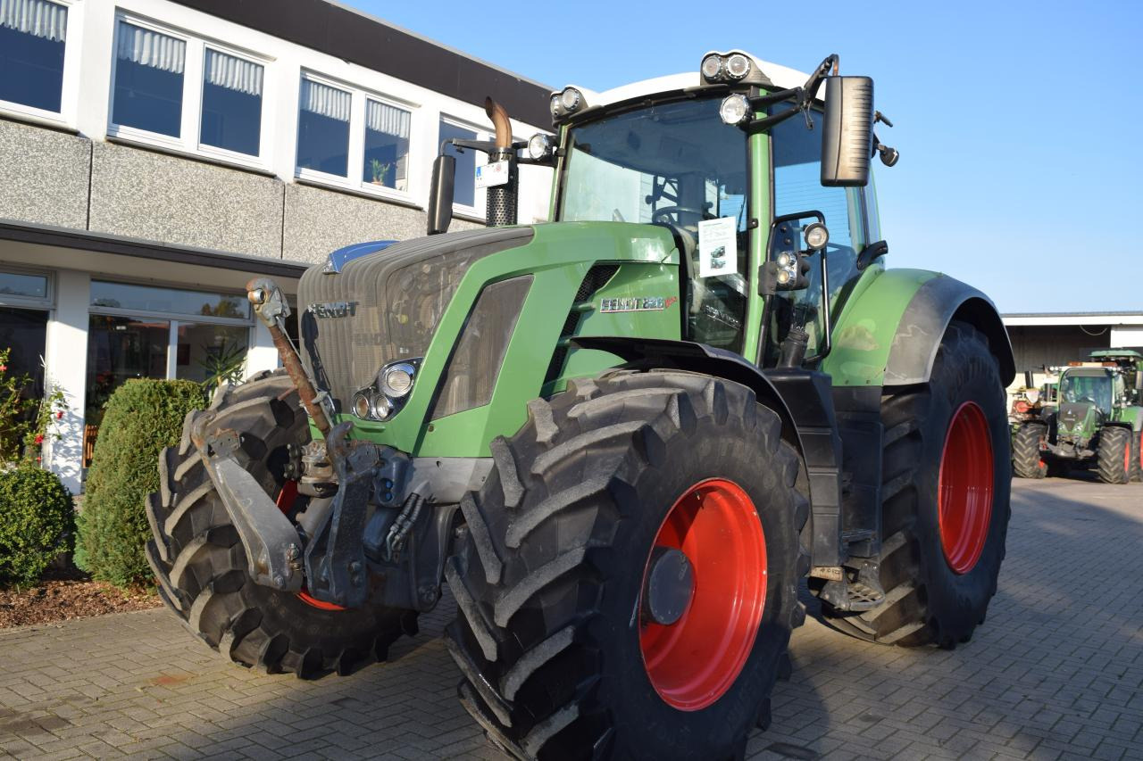 Fendt 826 Vario SCR - Trator: foto 5 Fendt 826 Vario SCR - Trator: foto 5