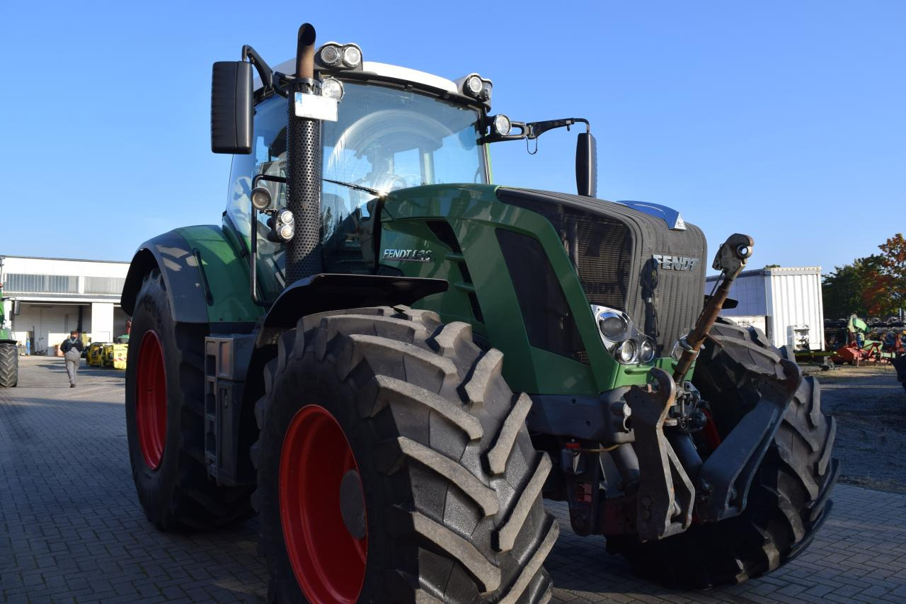 Fendt 826 Vario SCR - Trator: foto 4 Fendt 826 Vario SCR - Trator: foto 4