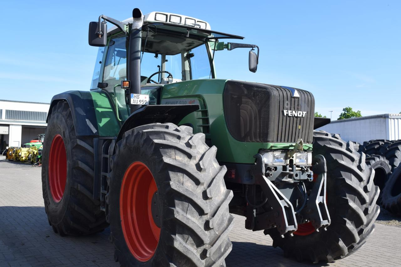 Fendt 930 Vario TMS - Trator: foto 1 Fendt 930 Vario TMS - Trator: foto 1