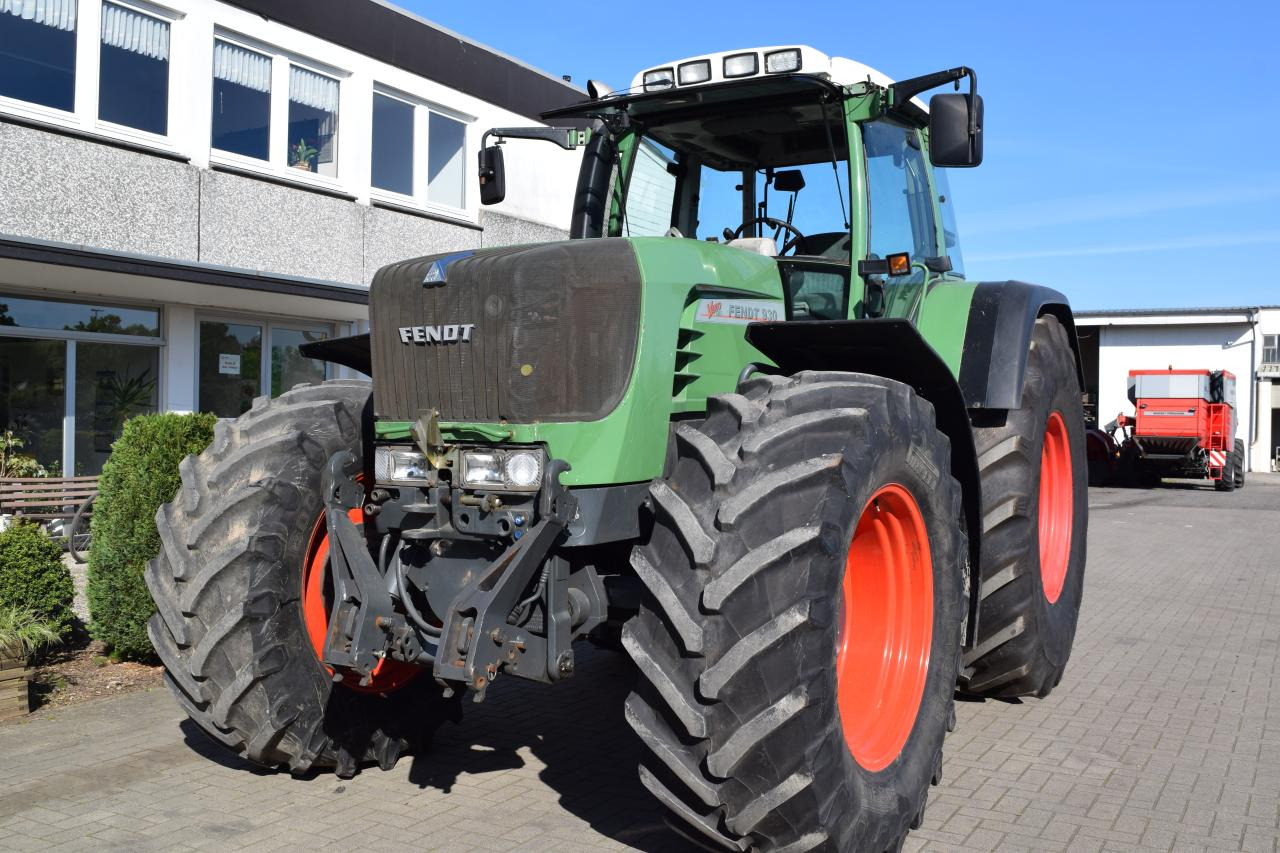 Fendt 930 Vario TMS - Trator: foto 4 Fendt 930 Vario TMS - Trator: foto 4