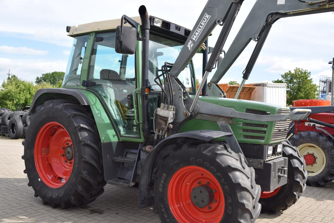 Fendt Farmer 309 C - Trator: foto 3 Fendt Farmer 309 C - Trator: foto 3