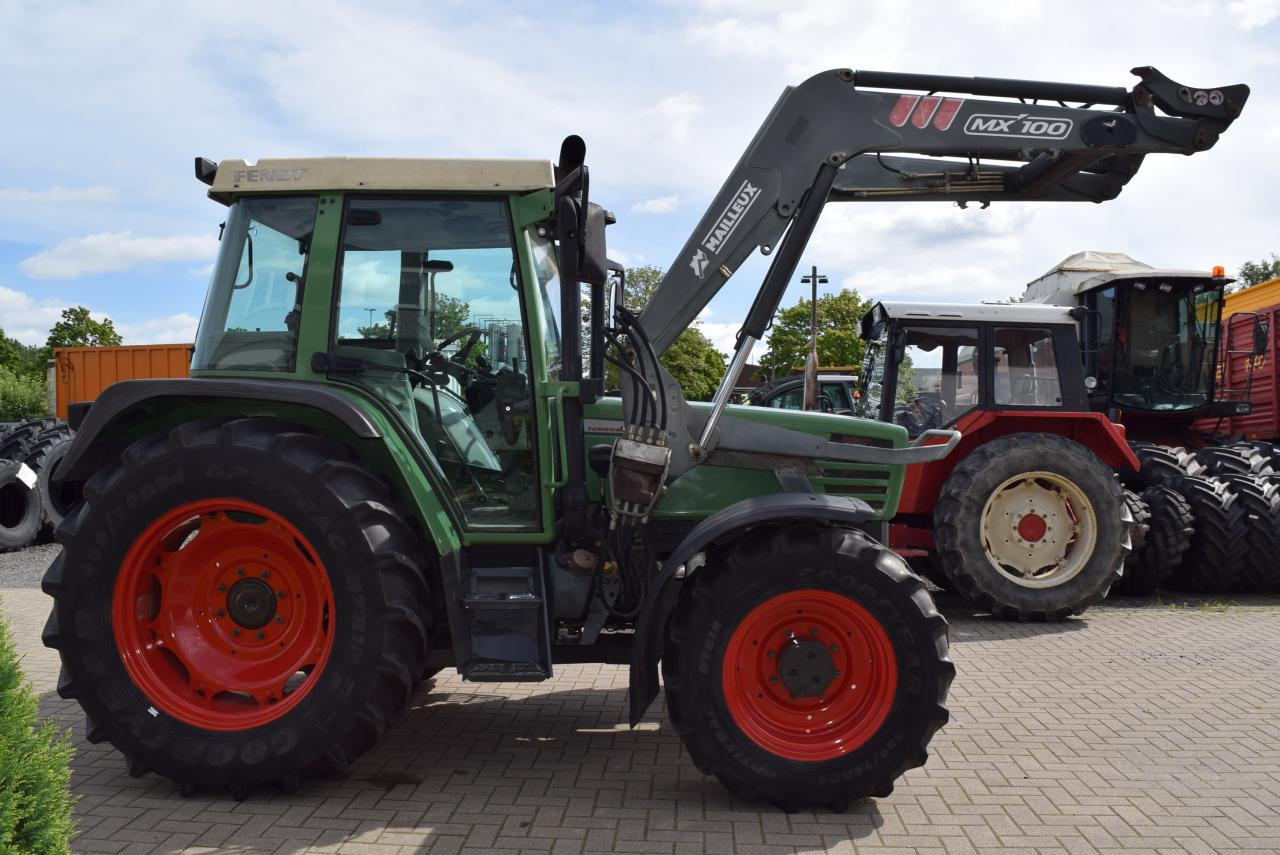 Fendt Farmer 309 C - Trator: foto 1 Fendt Farmer 309 C - Trator: foto 1