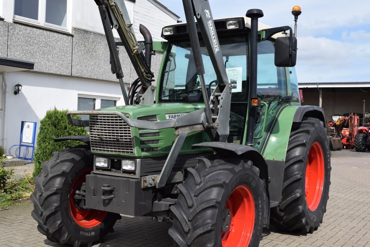 Fendt Farmer 309 C - Trator: foto 2 Fendt Farmer 309 C - Trator: foto 2