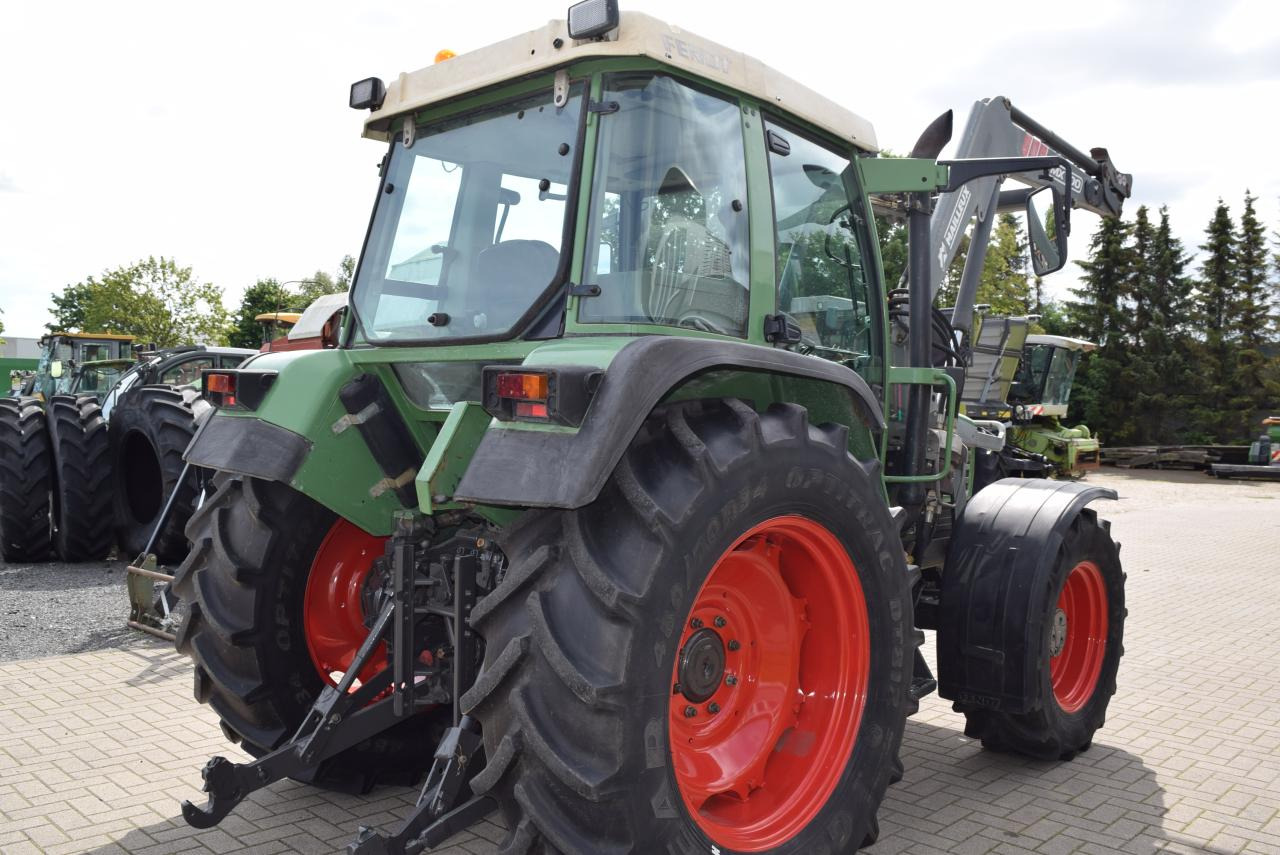 Fendt Farmer 309 C - Trator: foto 5 Fendt Farmer 309 C - Trator: foto 5