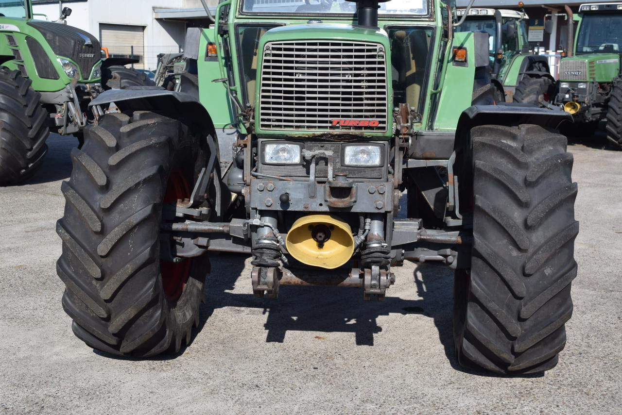 Fendt Farmer 309 LSA - Trator: foto 5 Fendt Farmer 309 LSA - Trator: foto 5