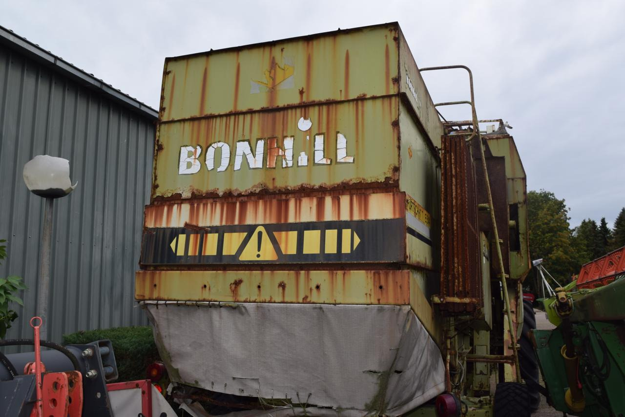 Fortschritt E 514 - Ceifeira debulhadora: foto 4 Fortschritt E 514 - Ceifeira debulhadora: foto 4