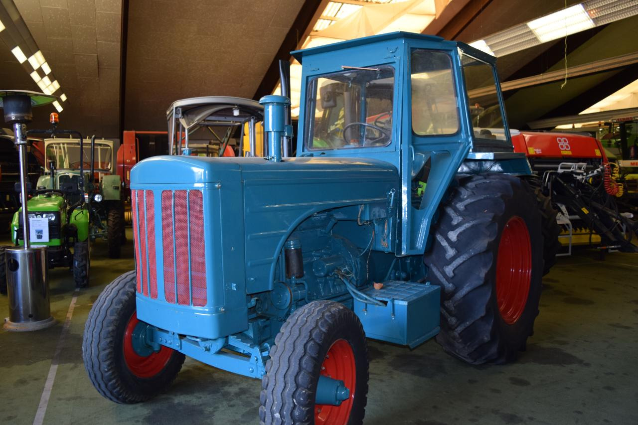 Hanomag Barreiros R545 / Hanomag R45 - Trator: foto 1 Hanomag Barreiros R545 / Hanomag R45 - Trator: foto 1