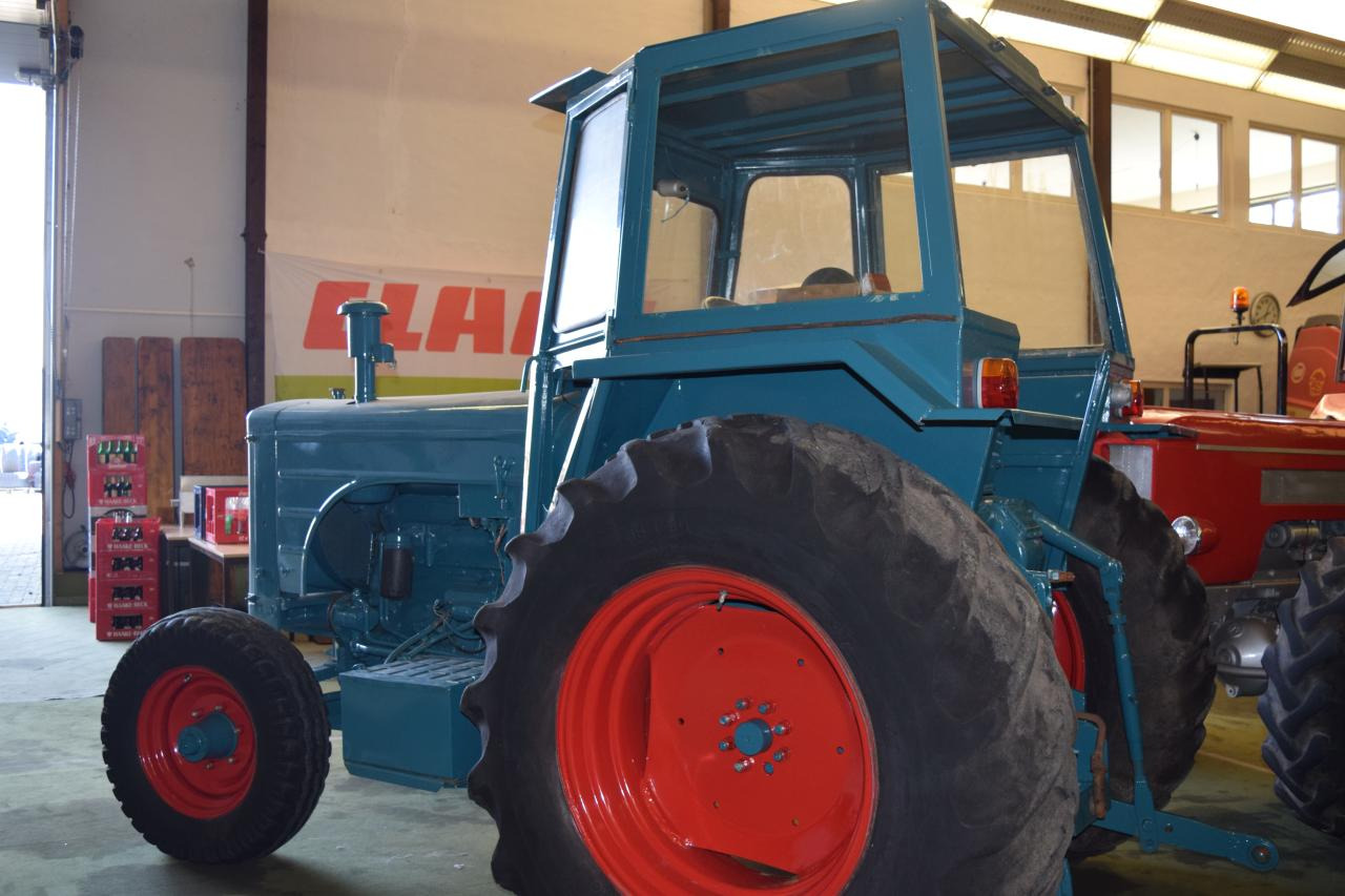 Hanomag Barreiros R545 / Hanomag R45 - Trator: foto 5 Hanomag Barreiros R545 / Hanomag R45 - Trator: foto 5