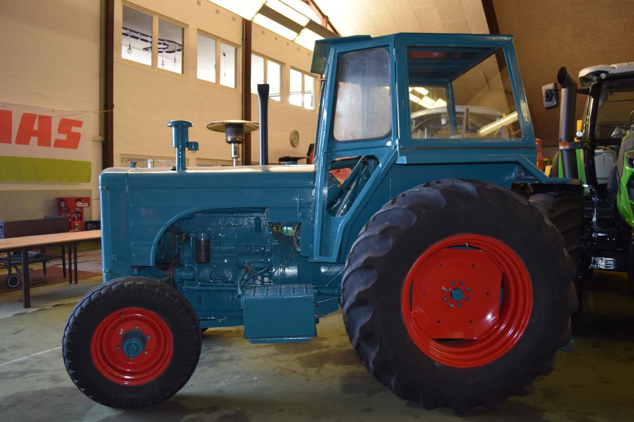 Hanomag Barreiros R545 / Hanomag R45 - Trator: foto 4 Hanomag Barreiros R545 / Hanomag R45 - Trator: foto 4
