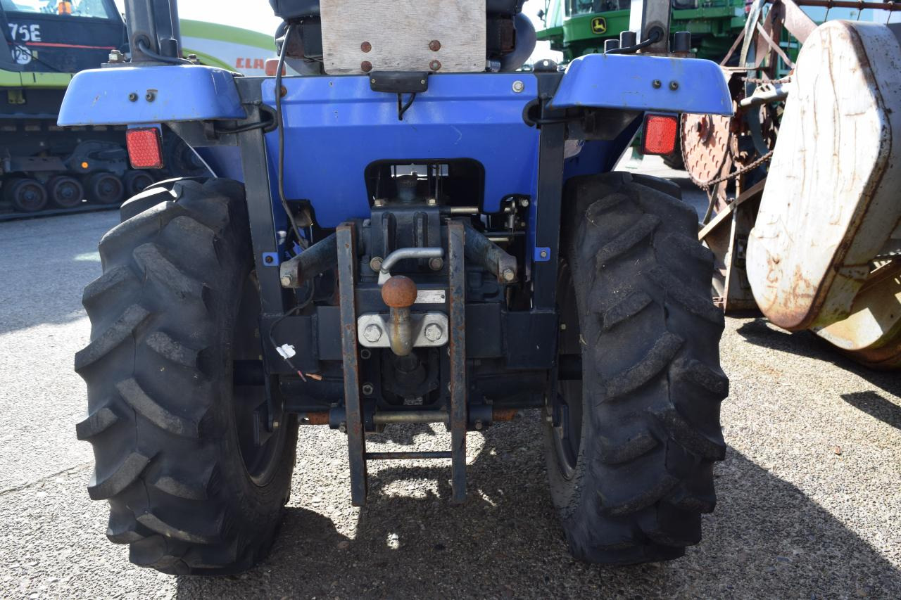 Tractor pernalta Iseki TM 3160: foto 7