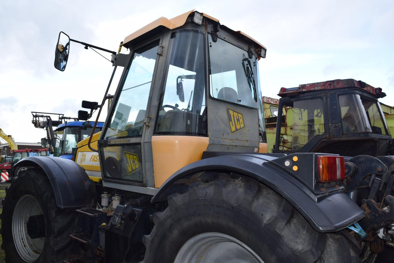 JCB Fastrac 2150 - Trator: foto 3 JCB Fastrac 2150 - Trator: foto 3
