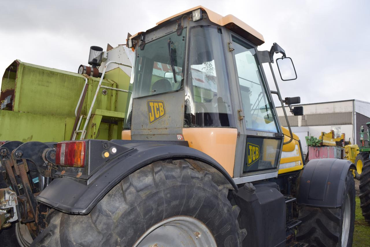 JCB Fastrac 2150 - Trator: foto 4 JCB Fastrac 2150 - Trator: foto 4