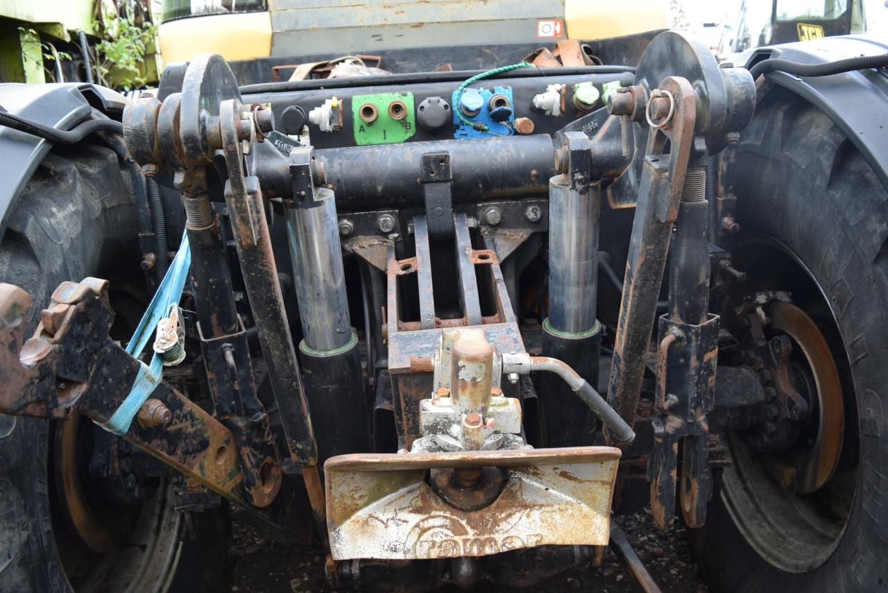 JCB Fastrac 2150 - Trator: foto 5 JCB Fastrac 2150 - Trator: foto 5
