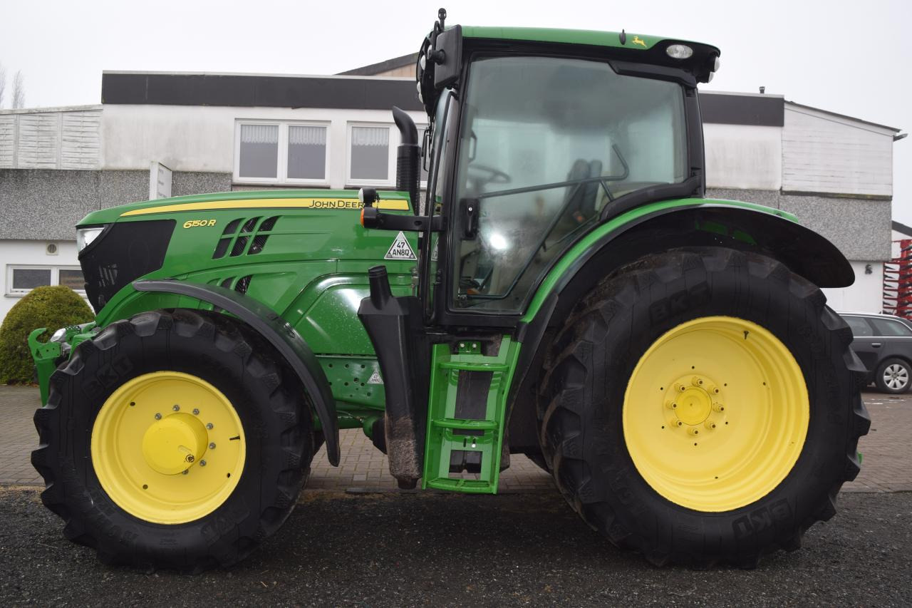 John Deere 6150 R - Trator: foto 4 John Deere 6150 R - Trator: foto 4