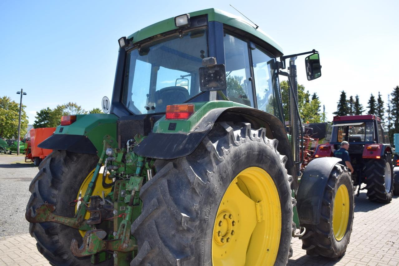 John Deere 6200 - Trator: foto 5 John Deere 6200 - Trator: foto 5